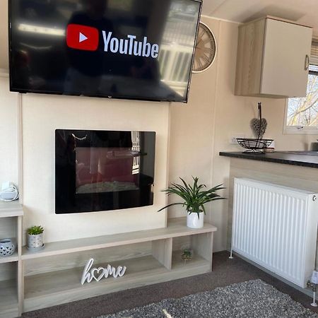 Haggerston Castle 6 Berth Caravan - Lakefield 115 Cheswick  Luaran gambar