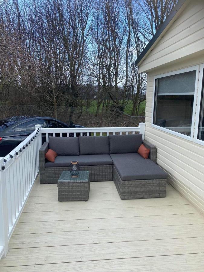 Haggerston Castle 6 Berth Caravan - Lakefield 115 Cheswick  Luaran gambar
