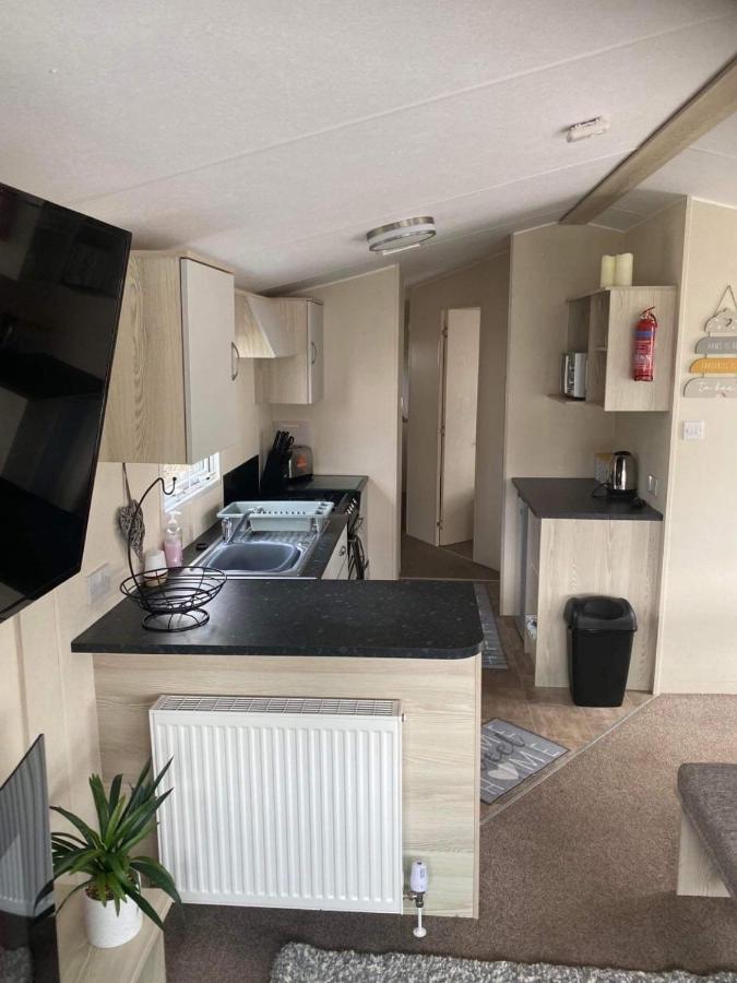 Haggerston Castle 6 Berth Caravan - Lakefield 115 Cheswick  Luaran gambar