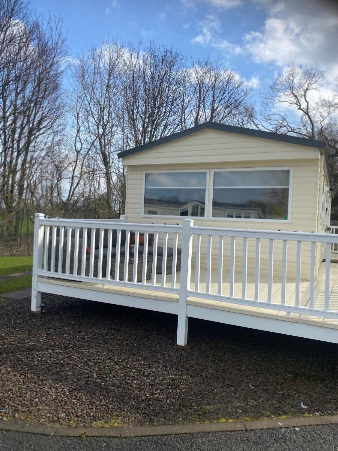 Haggerston Castle 6 Berth Caravan - Lakefield 115 Cheswick  Luaran gambar