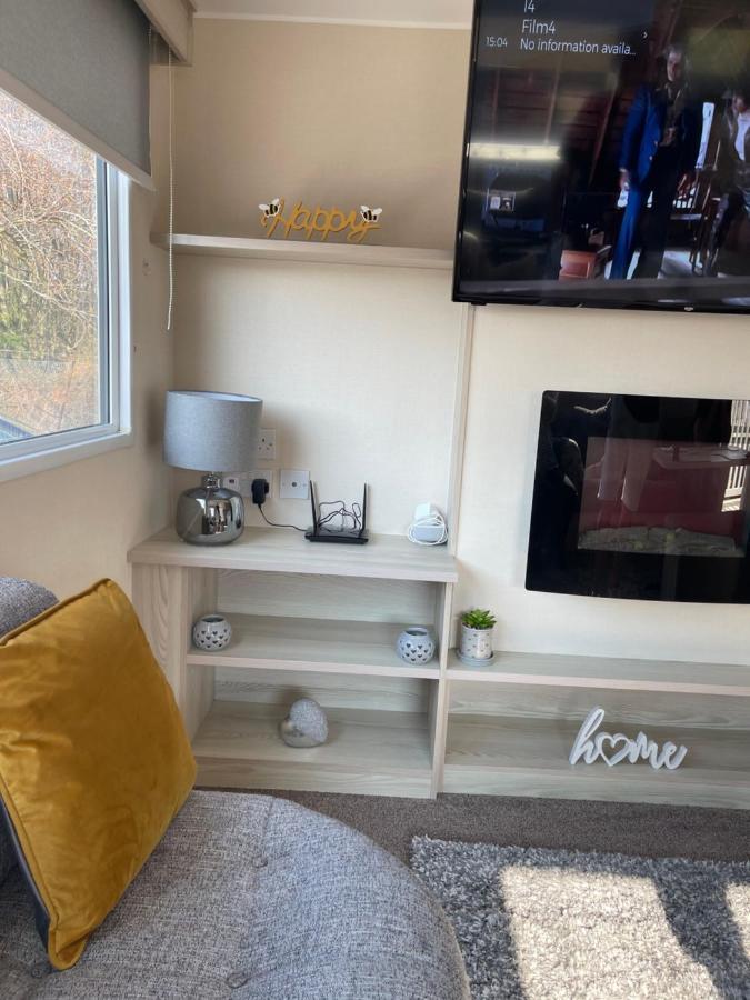 Haggerston Castle 6 Berth Caravan - Lakefield 115 Cheswick  Luaran gambar