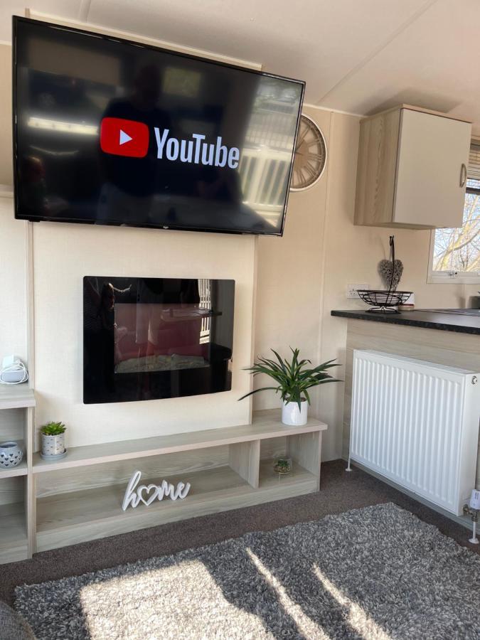 Haggerston Castle 6 Berth Caravan - Lakefield 115 Cheswick  Luaran gambar